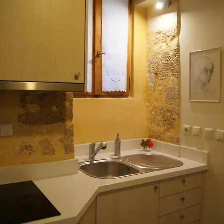 Giota's House Holiday home Chania (Crete)